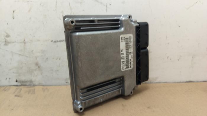 Ignition lock + computer Mercedes E-Klasse