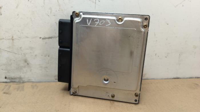 Ignition lock + computer Mercedes E-Klasse