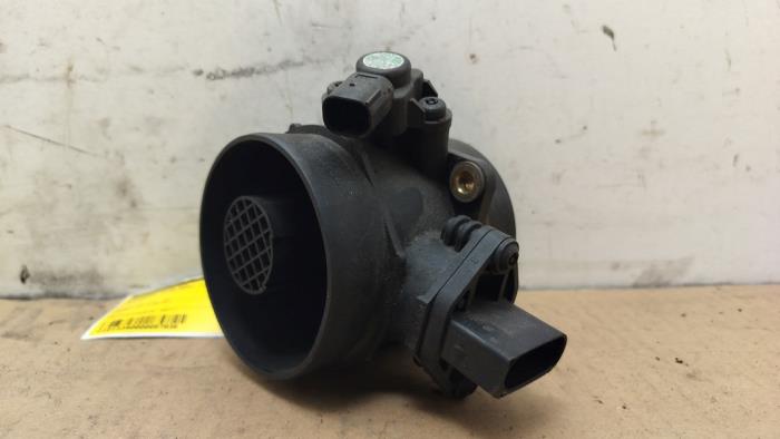 Luchtmassameter Mercedes E-Klasse