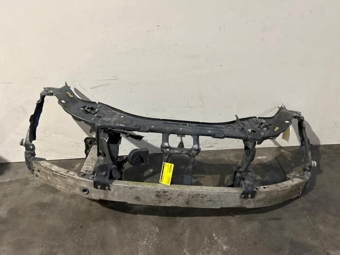 Barre châssis avant Mercedes E-Klasse