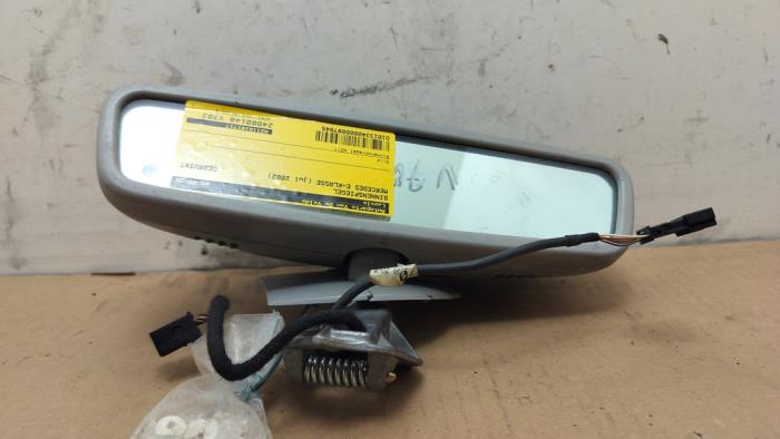 Rear view mirror Mercedes E-Klasse