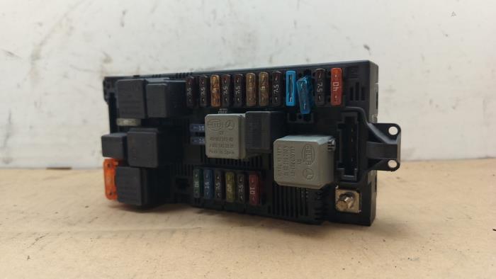 Module confort Mercedes E-Klasse