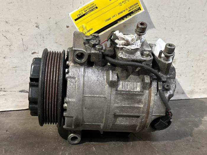 Pompe clim Mercedes E-Klasse