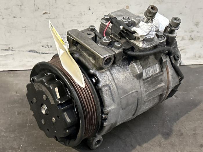 Pompa klimatyzacji Mercedes E-Klasse