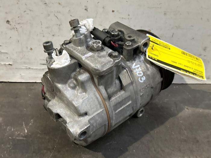 Pompe clim Mercedes E-Klasse