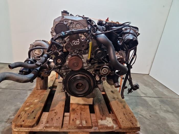 Silnik Mercedes E-Klasse