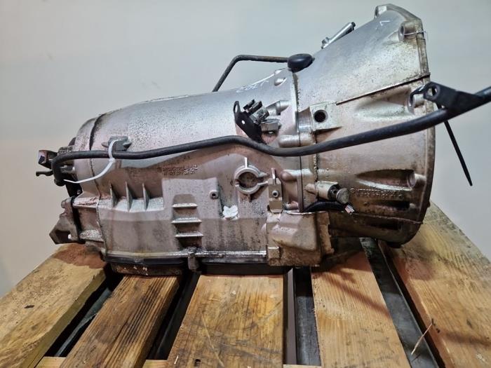 Skrzynia biegów Mercedes E-Klasse