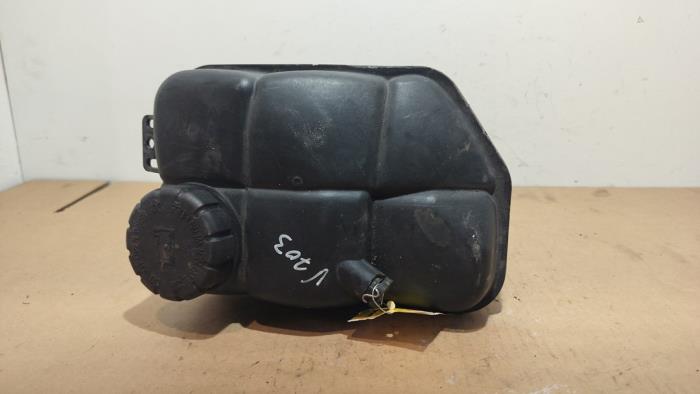 Expansion vessel Mercedes E-Klasse