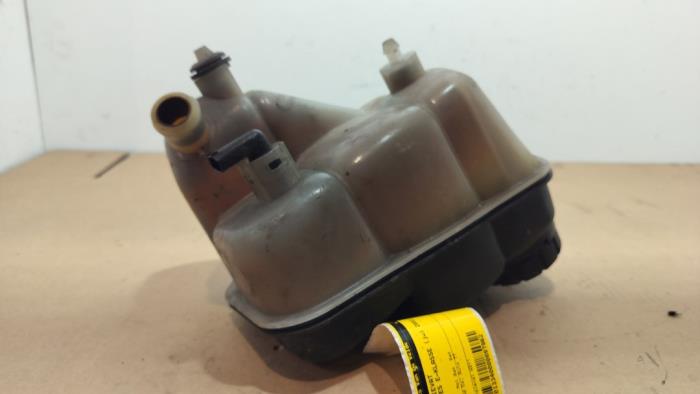 Zbiornik rozprezny Mercedes E-Klasse