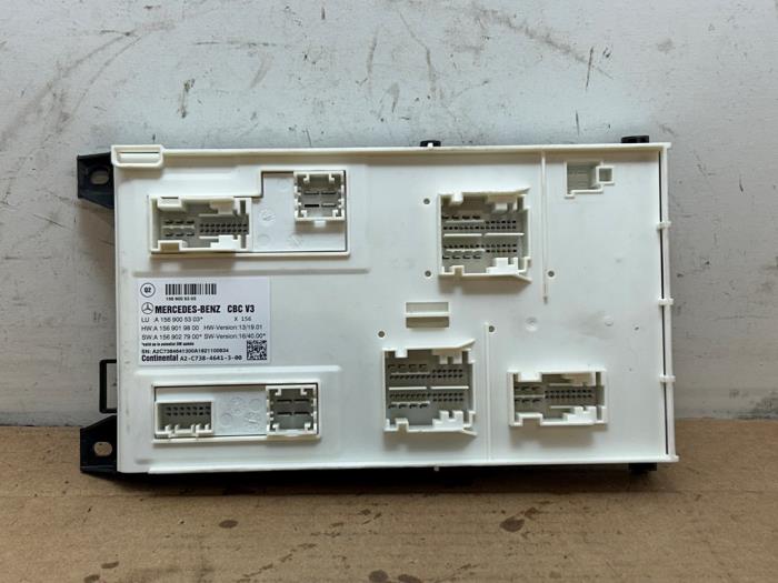 Modul Comfort Mercedes CLA