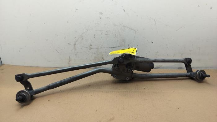 Silnik i mechanizm wycieraczki Mercedes Sprinter