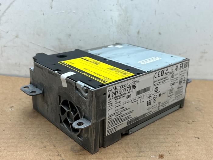 Radio Mercedes Sprinter