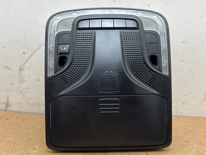 Eclairage intérieur avant Mercedes Sprinter