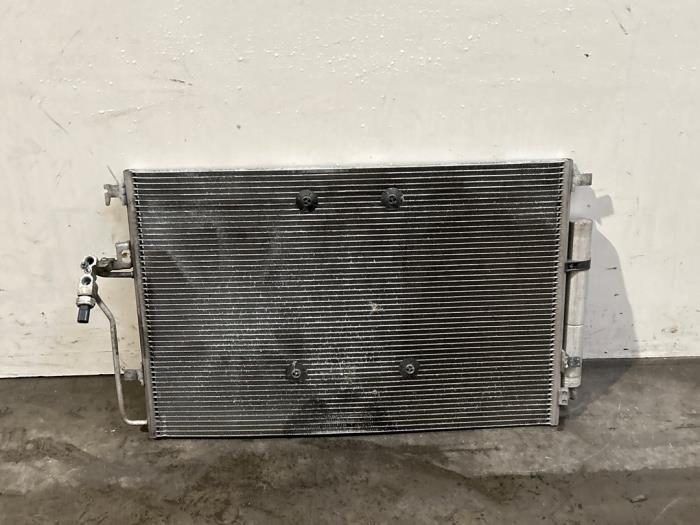 Condensador de aire acondicionado Mercedes Sprinter