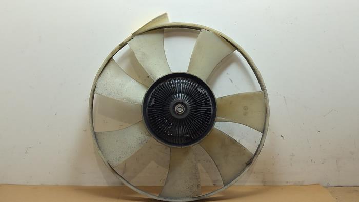 Wentylator chlodnicy Mercedes Sprinter