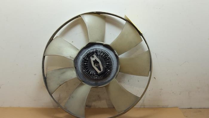 Wentylator chlodnicy Mercedes Sprinter