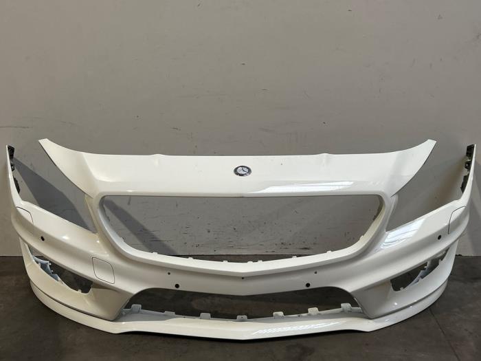 Front bumper Mercedes CLA