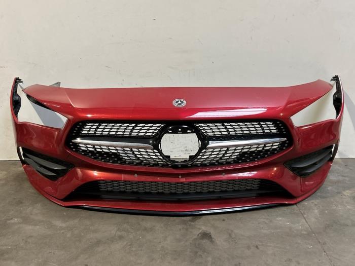 Front bumper Mercedes CLA