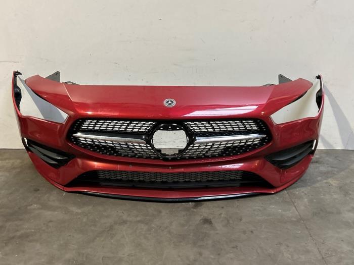 Front bumper Mercedes CLA