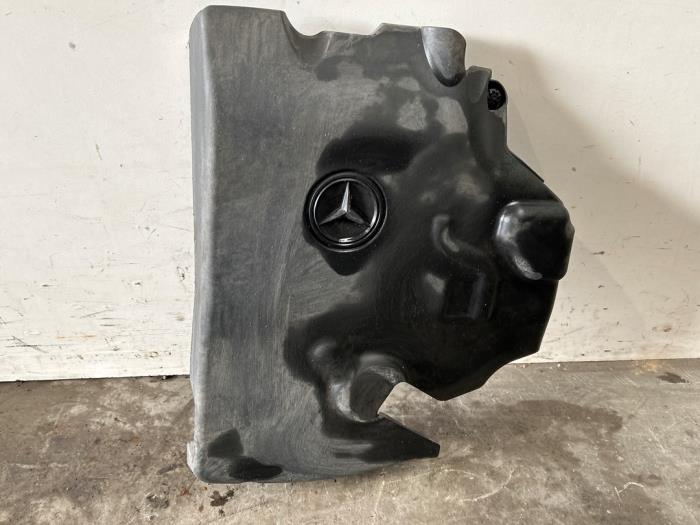 Couverture moteur Mercedes Sprinter