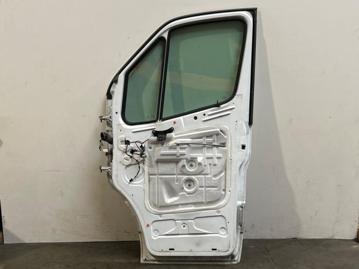 Drzwi prawe wersja 2-drzwiowa Mercedes Sprinter