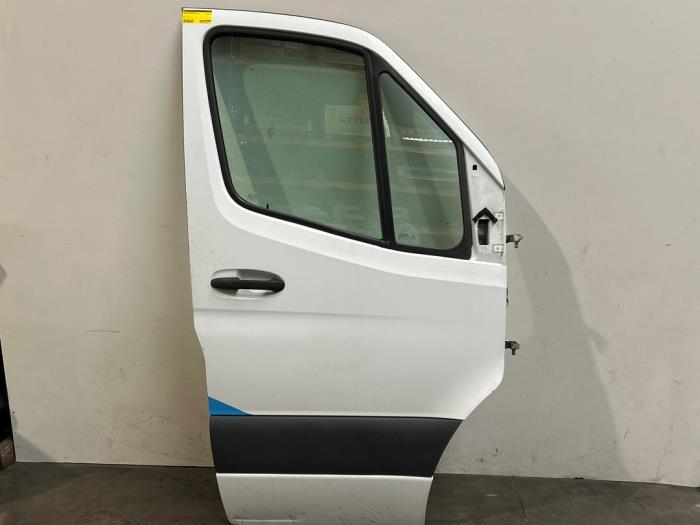 Drzwi prawe wersja 2-drzwiowa Mercedes Sprinter