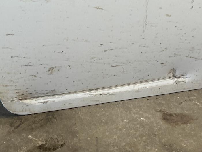 Drzwi prawe wersja 2-drzwiowa Mercedes Sprinter