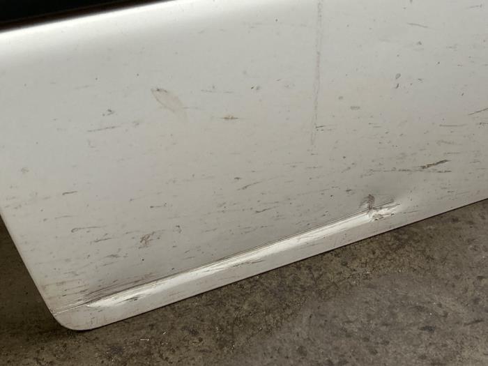 Drzwi prawe wersja 2-drzwiowa Mercedes Sprinter