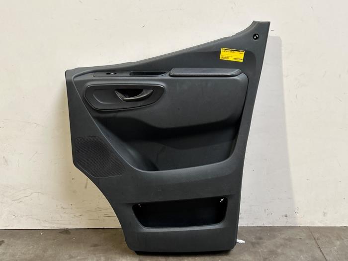 Tapicerka drzwi prawych wersja 2-drzwiowa Mercedes Sprinter