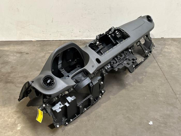 Salpicadero Mercedes Sprinter