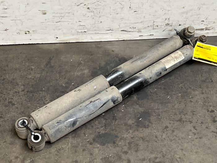 Zestaw amortyzatorów Mercedes Sprinter