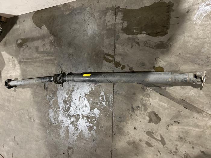 Zwischenachse Mercedes Sprinter