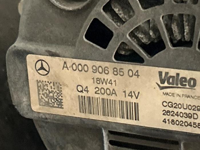 Pradnica Mercedes Sprinter