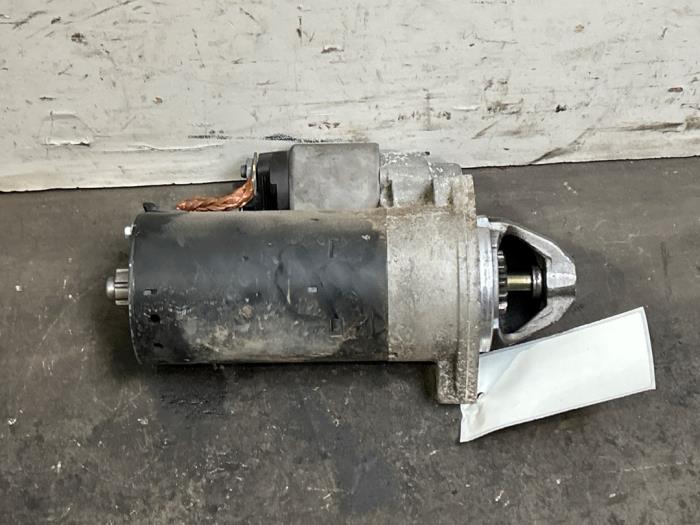 Motor de arranque Mercedes Sprinter