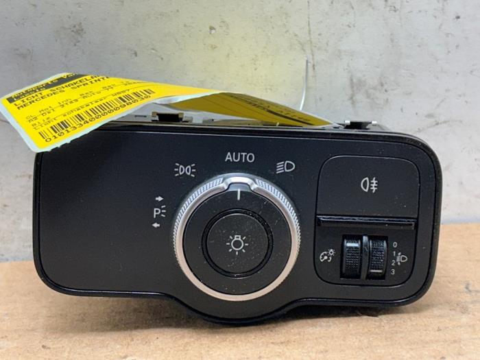 Przelacznik swiatel Mercedes Sprinter