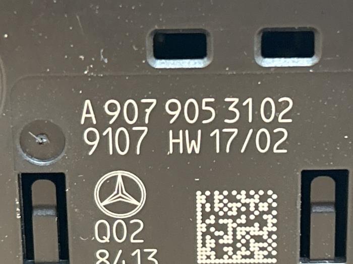 Przelacznik swiatel Mercedes Sprinter