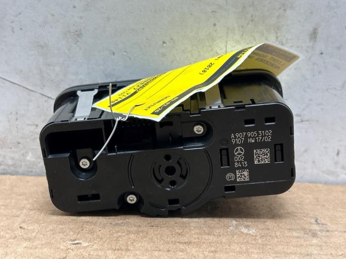 Przelacznik swiatel Mercedes Sprinter