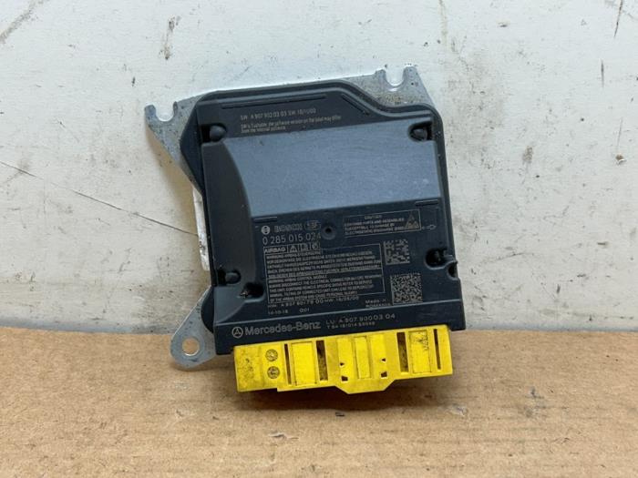 Module airbag  Mercedes Sprinter