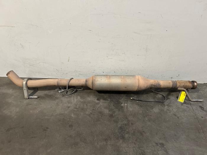 Filtr czastek stalych Mercedes Sprinter