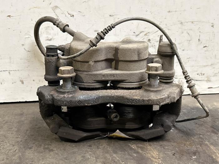 Front brake calliper, right Mercedes Sprinter