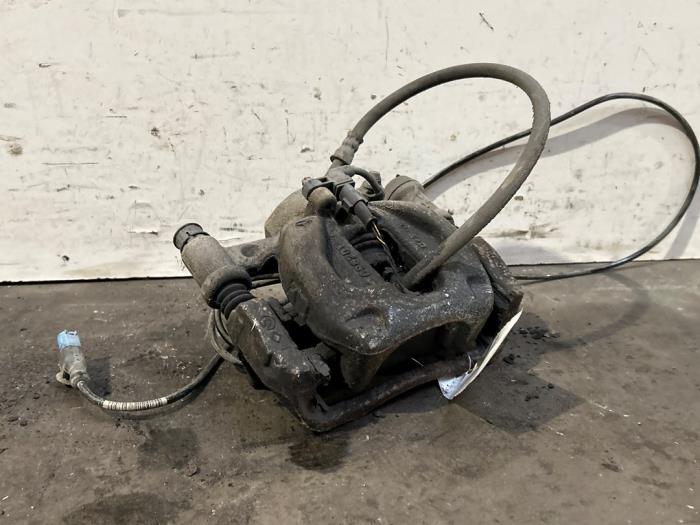 Zacisk hamulcowy lewy tyl Mercedes Sprinter