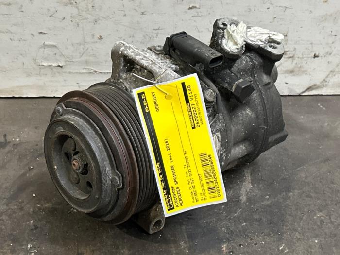 Pompa klimatyzacji Mercedes Sprinter