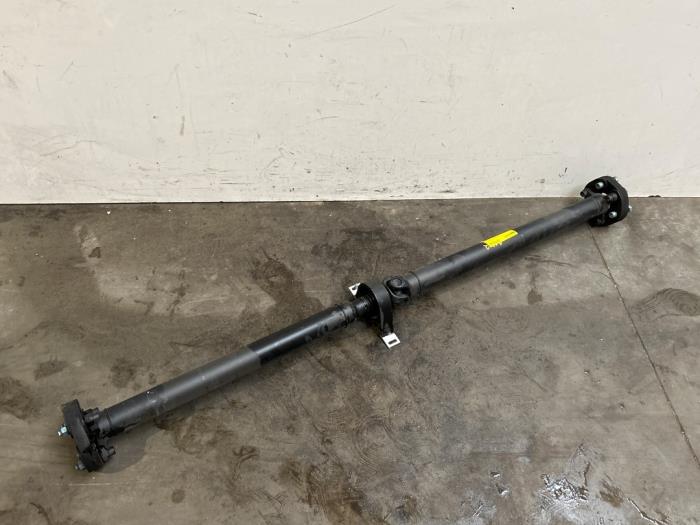 Zwischenachse Mercedes C-Klasse