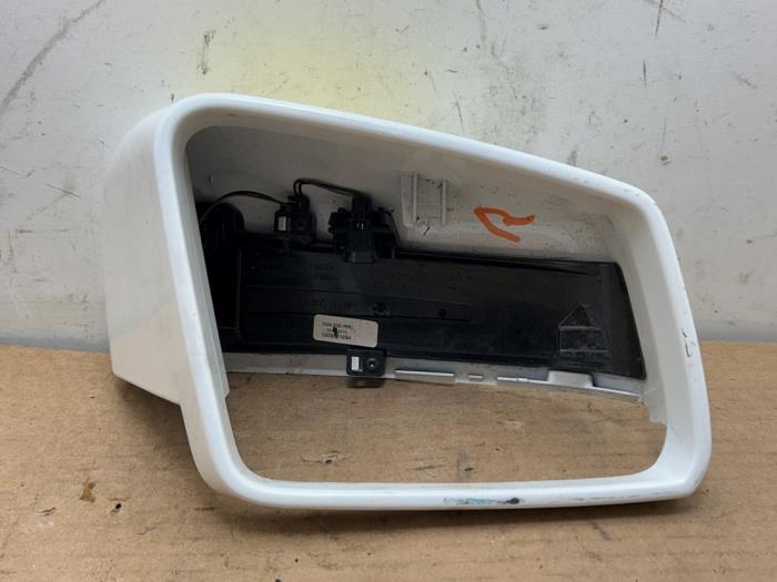 Spiegelkappe rechts Mercedes C-Klasse