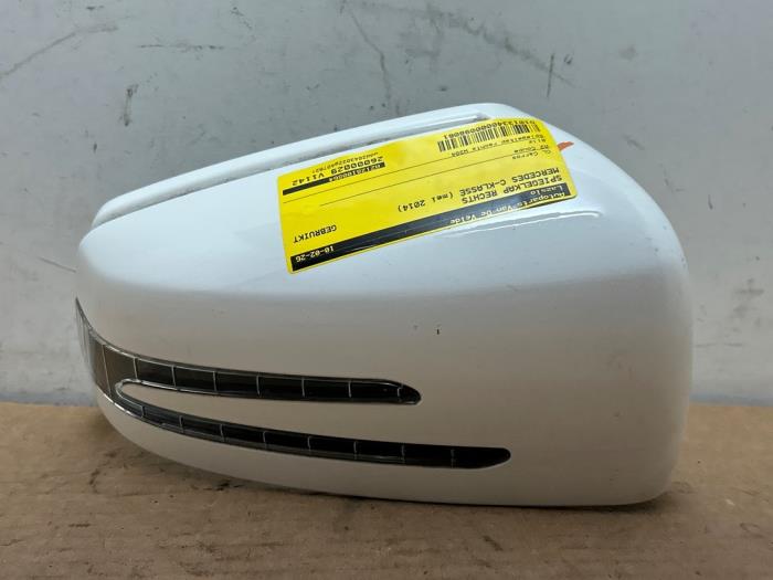 Coque rétroviseur droit Mercedes C-Klasse