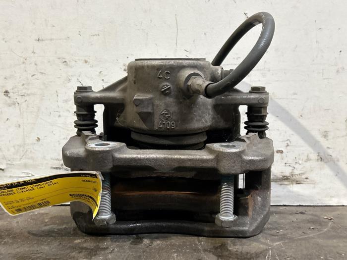 Bremszange links vorne Mercedes C-Klasse