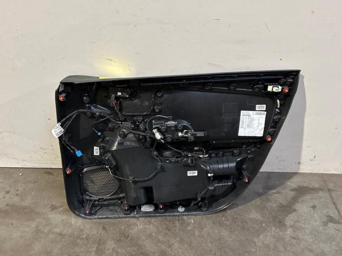 Door trim 4-door, front left Mercedes CLA