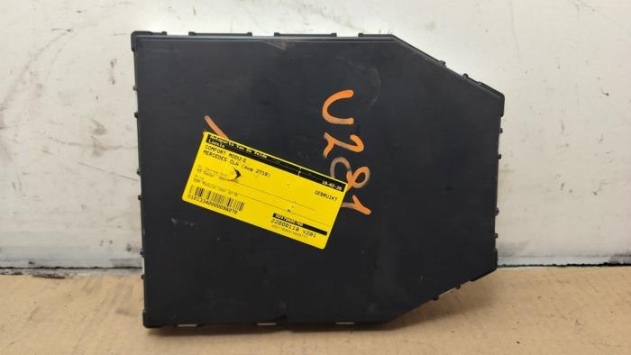 Module confort Mercedes CLA