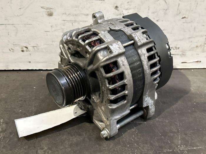 Pradnica Mercedes CLA