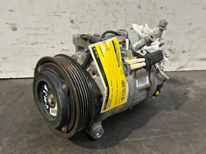 Pompa klimatyzacji Mercedes CLA